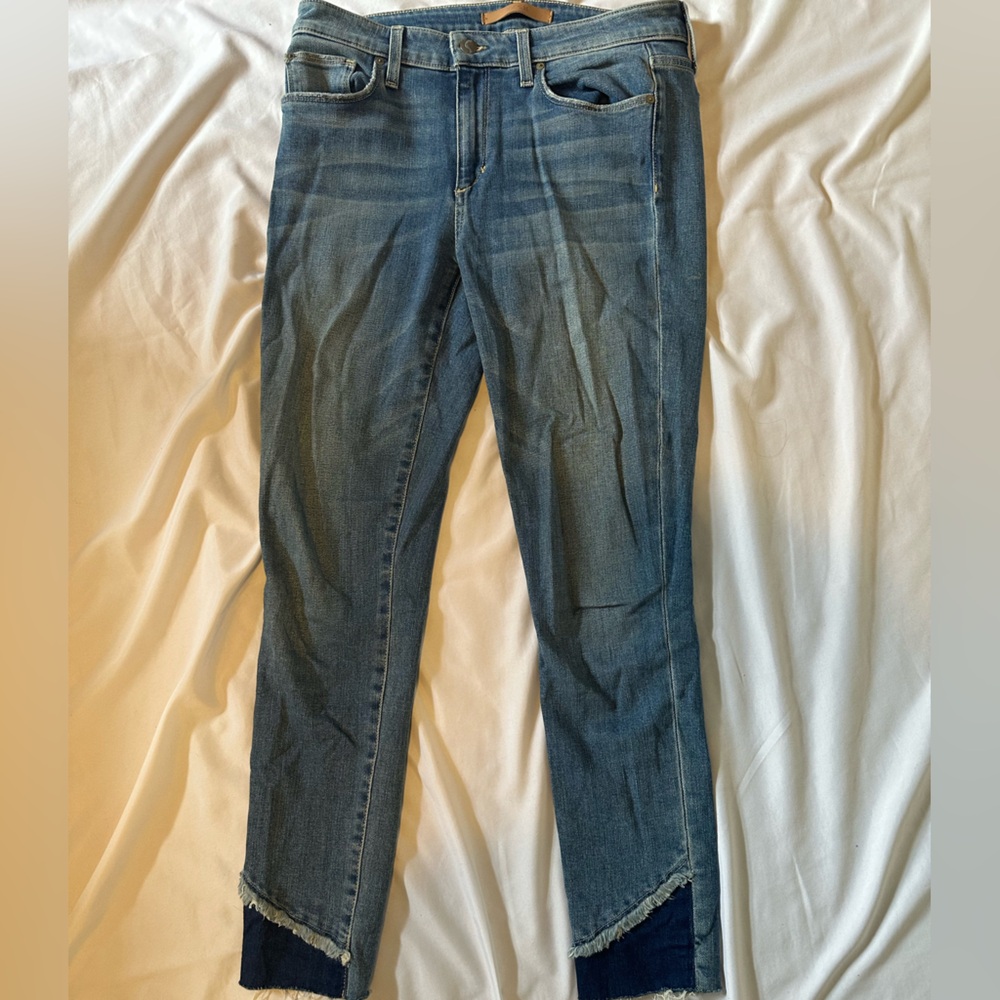NWOT Joe’s Jeans - the icon mid rise skinny